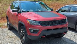 2017 Jeep Compass Trailhawk