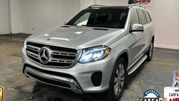 2019 Mercedes-Benz GLS GLS 450