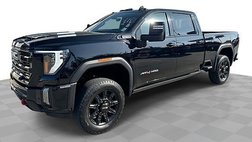 2024 GMC Sierra 2500HD AT4