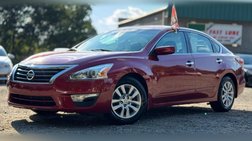 2015 Nissan Altima 2.5 S