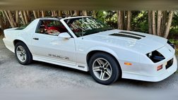 1987 Chevrolet Camaro Z28