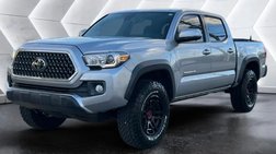 2019 Toyota Tacoma TRD Off-Road