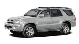 2008 Toyota 4Runner Sport