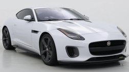 2018 Jaguar F-TYPE 400 SPORT