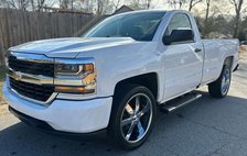 2018 Chevrolet Silverado 1500 Work Truck