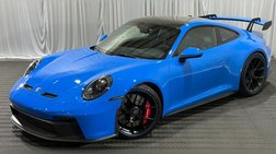 2022 Porsche 911 GT3