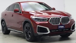 2021 BMW X6 xDrive40i