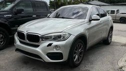 2015 BMW X6 xDrive35i