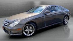 2009 Mercedes-Benz CLS-Class CLS 550
