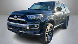 2021 Toyota 4Runner Limited