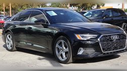 2024 Audi A6 quattro Premium Plus 45 TFSI