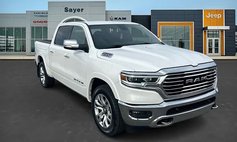 2019 Ram Ram Pickup 1500 Laramie Longhorn