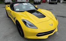 2019 Chevrolet Corvette Stingray