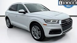 2018 Audi Q5 2.0T quattro Prestige