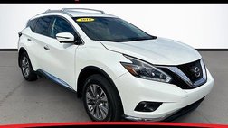 2018 Nissan Murano SL