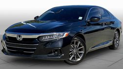 2021 Honda Accord EX-L