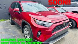 2022 Toyota RAV4 XLE Premium