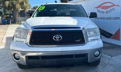 2013 Toyota Tundra Grade