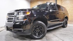 2020 Chevrolet Tahoe Police