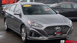 2019 Hyundai Sonata Limited