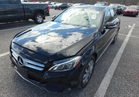 2015 Mercedes-Benz C-Class C 300 4MATIC