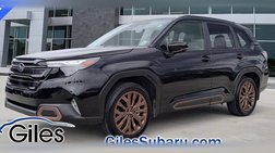 2025 Subaru Forester Sport
