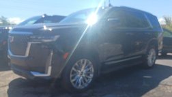 2024 Cadillac Escalade Premium Luxury
