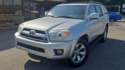 2007 Toyota 4Runner Limited