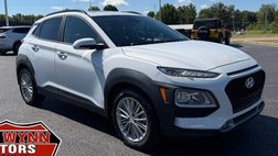 2020 Hyundai Kona SEL Plus