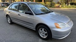 2003 Honda Civic DX