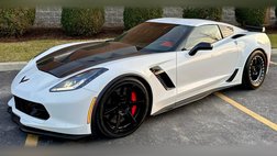 2017 Chevrolet Corvette Z06
