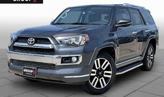 2019 Toyota 4Runner Limited