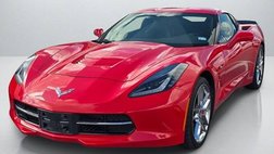 2019 Chevrolet Corvette Stingray