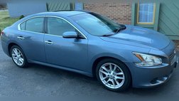 2010 Nissan Maxima 3.5 S