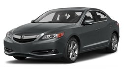 2013 Acura ILX 2.0L w/Tech