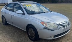 2010 Hyundai Elantra SE