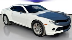 2014 Chevrolet Camaro LS