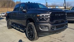 2026 Ram Ram Pickup 2500 Laramie