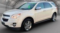 2014 Chevrolet Equinox LT