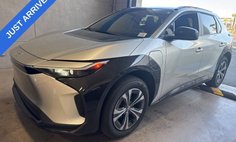 2025 Toyota bZ4X XLE