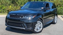 2019 Land Rover Range Rover Sport HSE