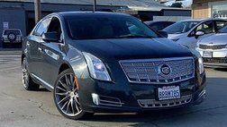 2013 Cadillac XTS Platinum Collection