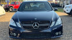2010 Mercedes-Benz E-Class E350 Sedan 4MATIC
