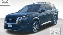 2024 Nissan Pathfinder SL