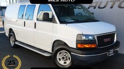 2023 GMC Savana 2500