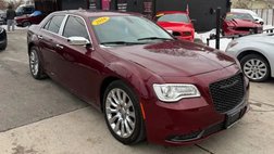 2016 Chrysler 300 Limited