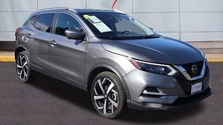 2020 Nissan Rogue Sport SL