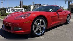 2007 Chevrolet Corvette Base