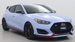 2019 Hyundai Veloster N Base