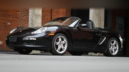 2005 Porsche Boxster Base